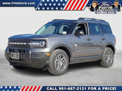 2026 Ford Bronco Sport