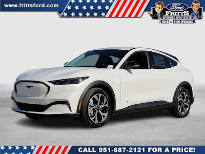 2026 Ford Mustang Mach-E