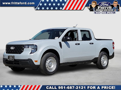 2026 Ford Maverick