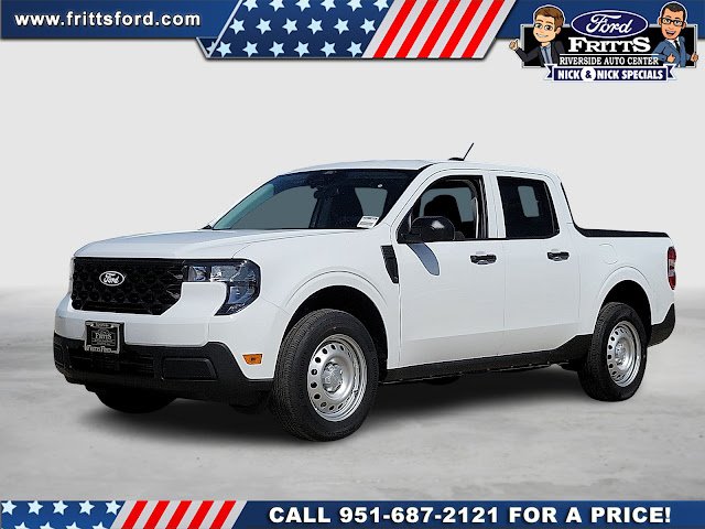 2026 Ford Maverick XL