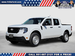 2026 Ford Maverick XL