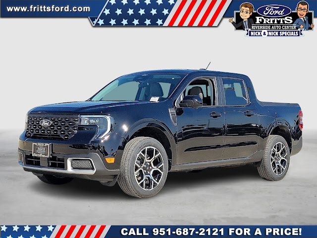 2026 Ford Maverick Lariat