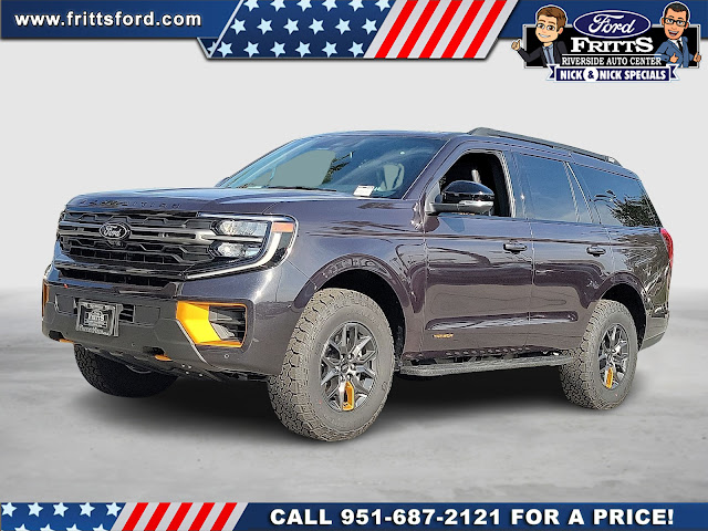 2026 Ford Expedition Tremor