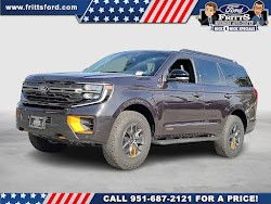 2026 Ford Expedition Tremor