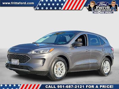 2022 Ford Escape
