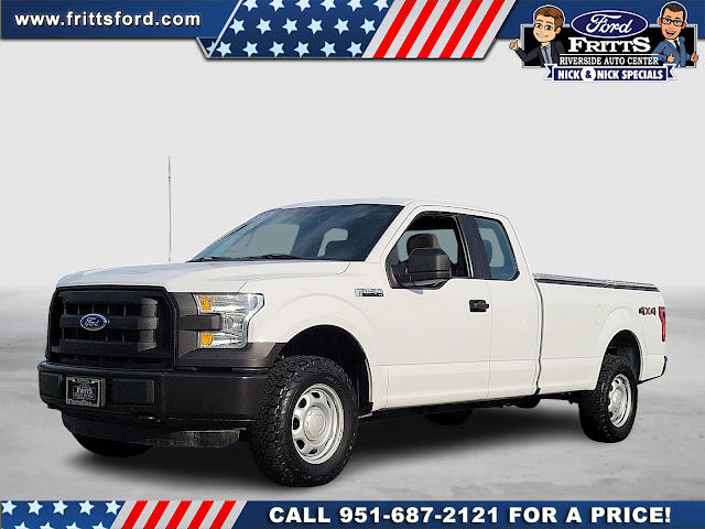 2016 Ford F-150 XL
