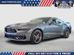 2026 Ford Mustang Dark Horse Fastback