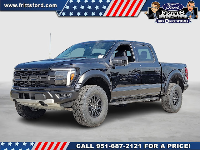 2026 Ford F-150 Raptor