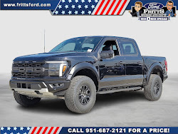 2026 Ford F-150 Raptor