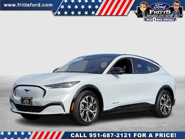 2022 Ford Mustang Mach-E Premium