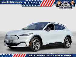 2022 Ford Mustang Mach-E Premium