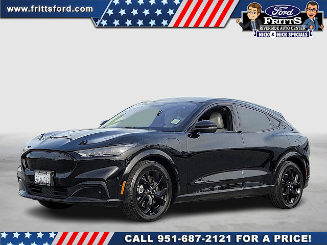 2023 Ford Mustang Mach-E Premium