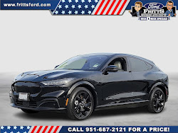 2023 Ford Mustang Mach-E Premium