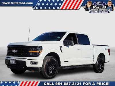 2025 Ford F-150