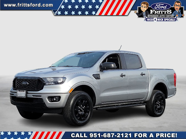 2023 Ford Ranger XLT