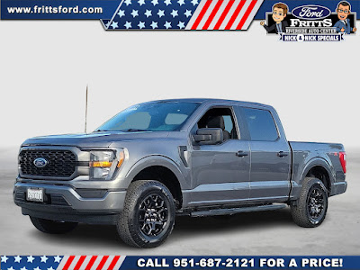 2023 Ford F-150
