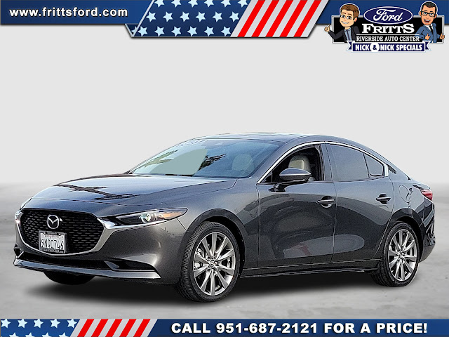 2023 Mazda Mazda3 Sedan 2.5 S Premium