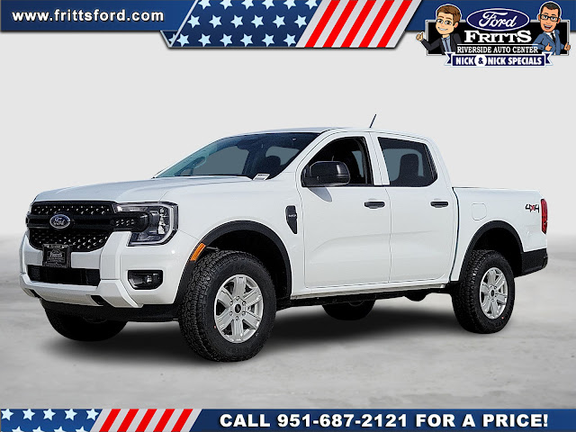 2026 Ford Ranger XL