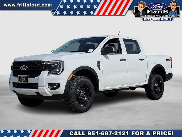 2026 Ford Ranger XL
