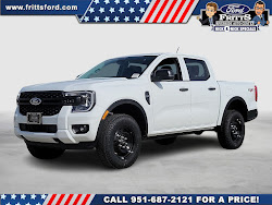 2026 Ford Ranger XL