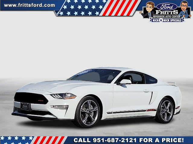 2022 Ford Mustang GT Premium Fastback