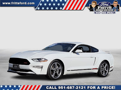 2022 Ford Mustang