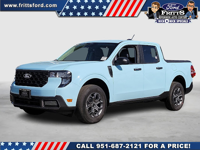2026 Ford Maverick XLT