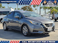 2020 Nissan Versa SV Xtronic CVT