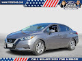 2020 Nissan Versa SV Xtronic CVT
