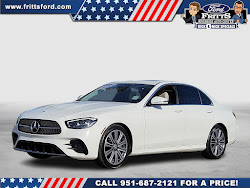 2021 Mercedes-Benz E 350 