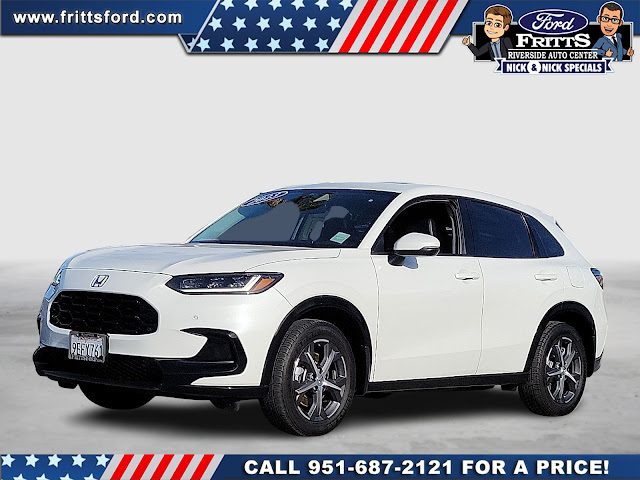 2023 Honda HR-V 2WD EX-L