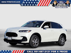 2023 Honda HR-V 2WD EX-L