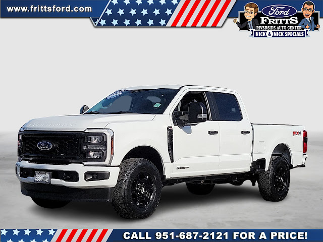 2024 Ford F-250 XL