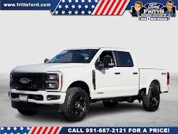2024 Ford F-250 XL