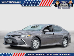 2021 Toyota Camry LE Hybrid