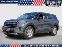2026 Ford EXPLORER ACTIVE RWD