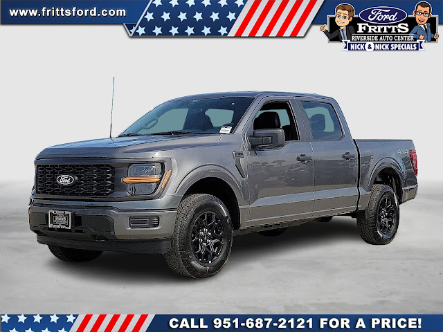 2026 Ford F-150 STX