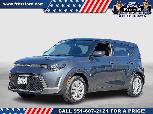 2023 Kia Soul LX