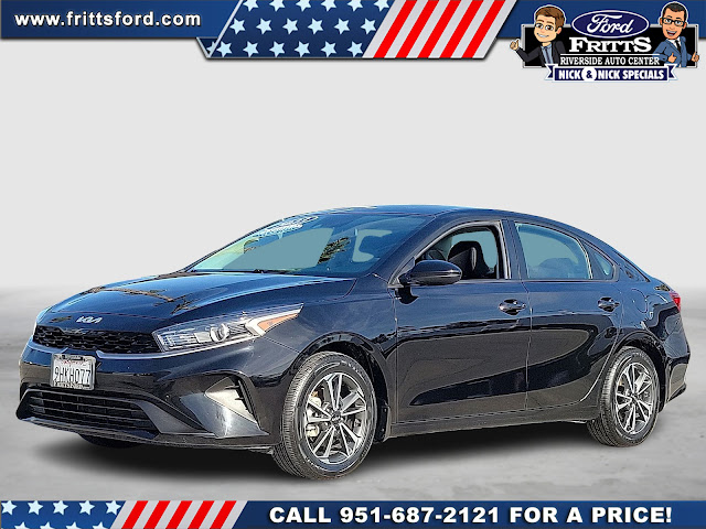 2023 Kia Forte LXS