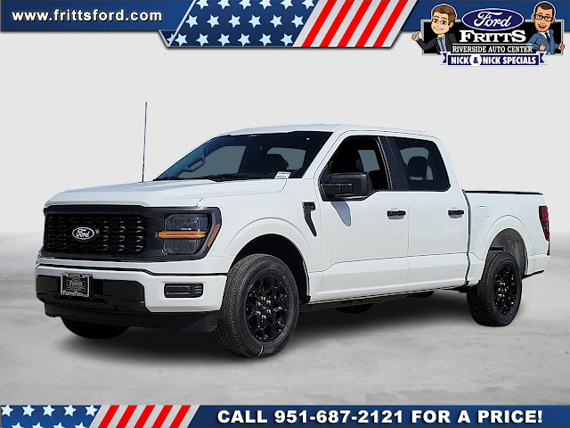 2026 Ford F-150 STX