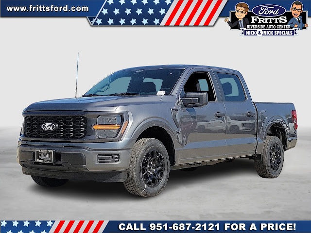 2026 Ford F-150 STX