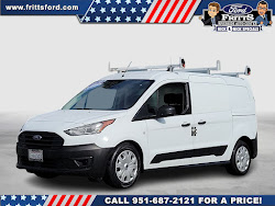 2020 Ford Transit Connect XL Cargo Van