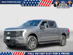 2025 Ford F-150 Lightning Flash