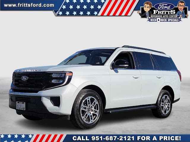 2025 Ford Expedition Active