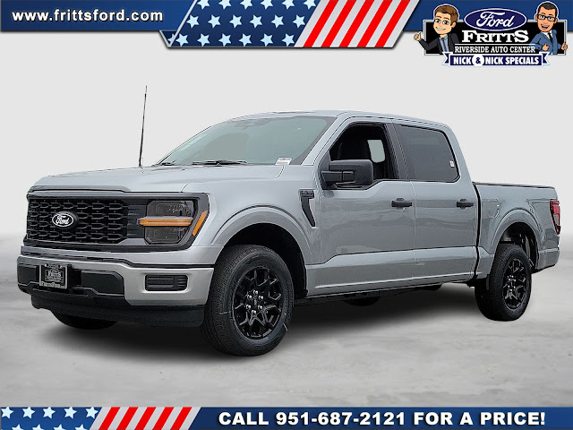 2026 Ford F-150 STX
