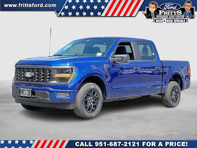 2026 Ford F-150