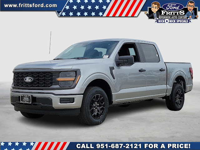 2026 Ford F-150 STX
