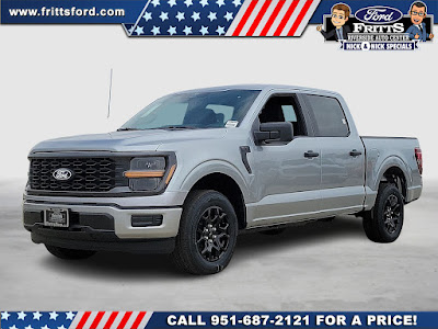 2026 Ford F-150