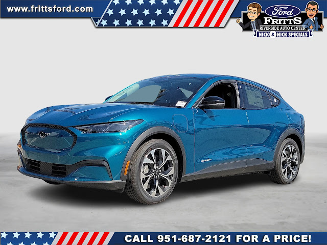 2026 Ford Mustang Mach-E Select