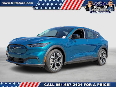 2026 Ford Mustang Mach-E